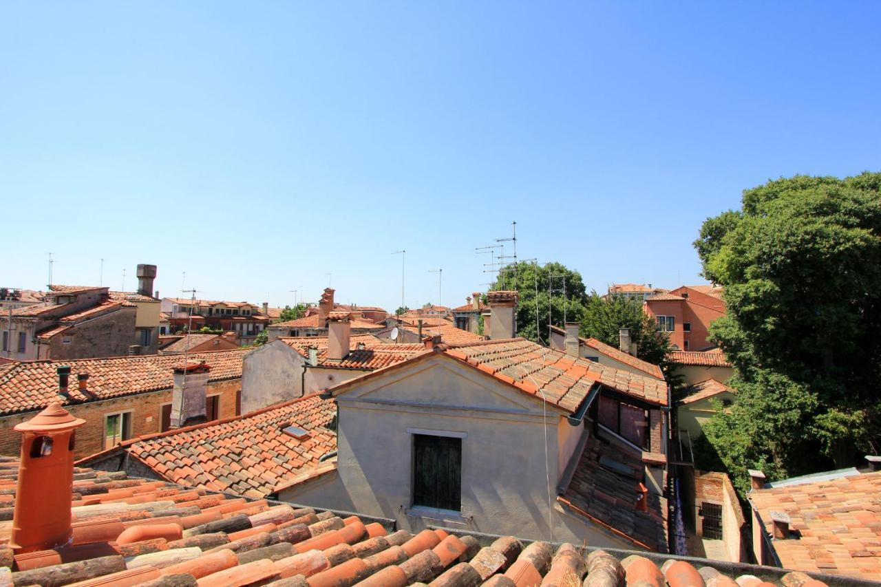 Residence Degli Artisti Venise Extérieur photo