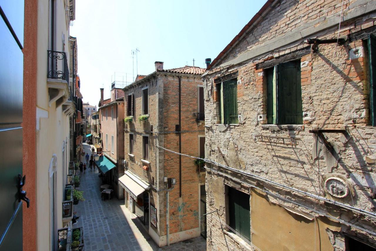 Residence Degli Artisti Venise Extérieur photo