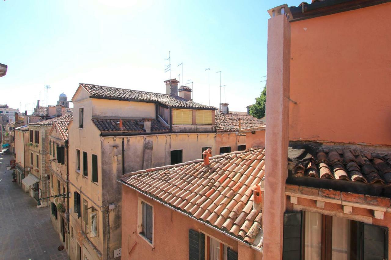 Residence Degli Artisti Venise Extérieur photo